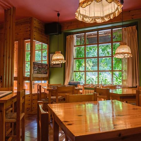 Hotel Cardos Ribera de Cardós Dış mekan fotoğraf