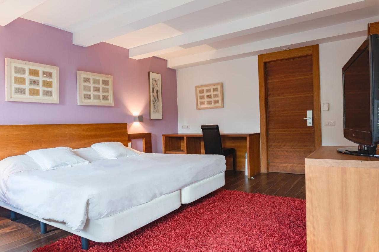 Hotel Cardos Ribera de Cardós Dış mekan fotoğraf