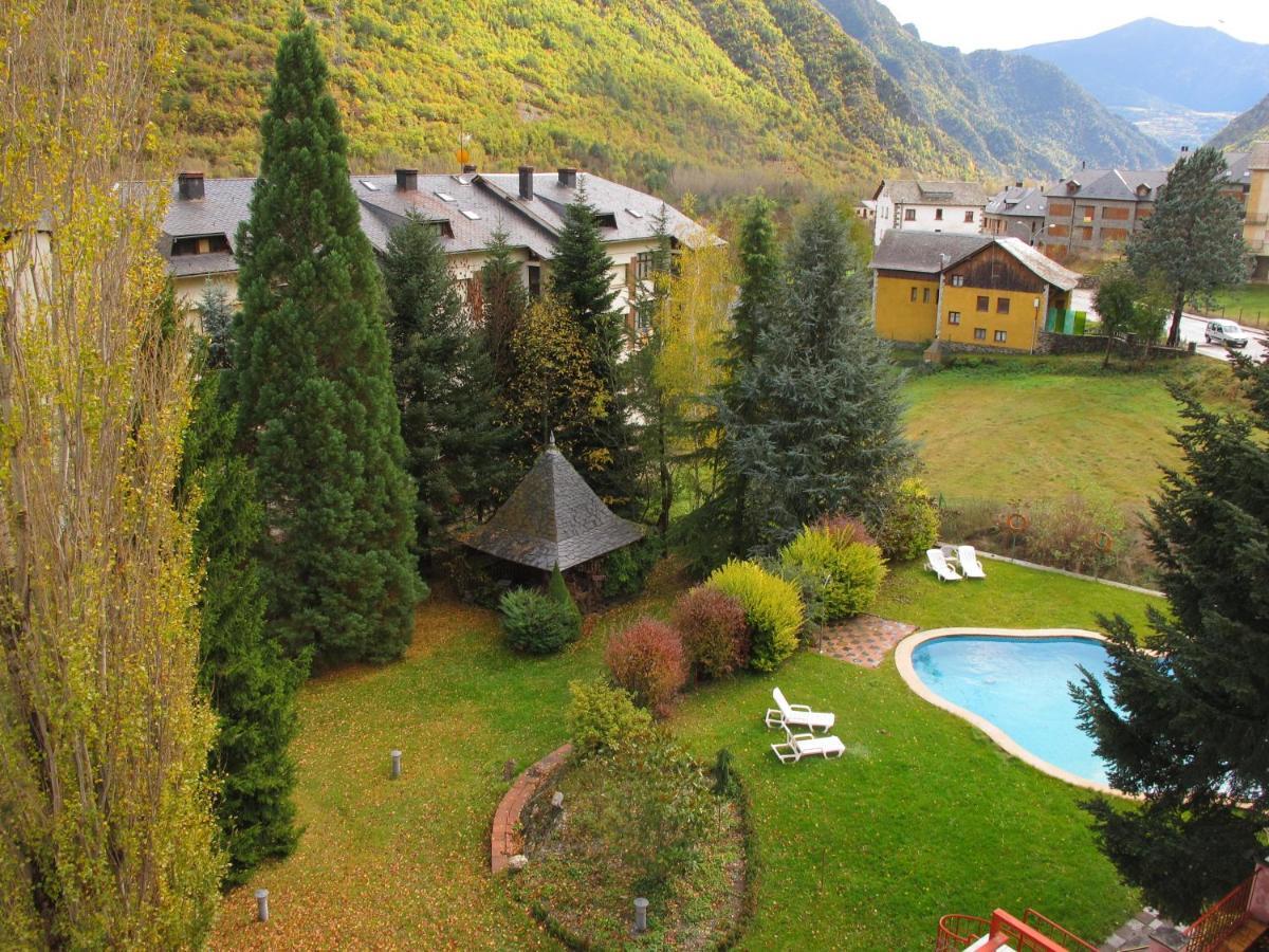 Hotel Cardos Ribera de Cardós Dış mekan fotoğraf