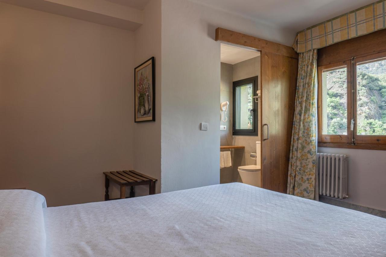 Hotel Cardos Ribera de Cardós Dış mekan fotoğraf