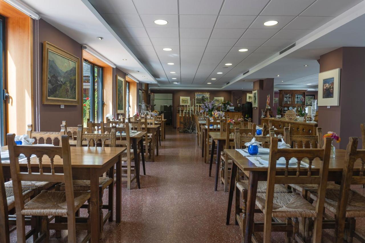 Hotel Cardos Ribera de Cardós Dış mekan fotoğraf