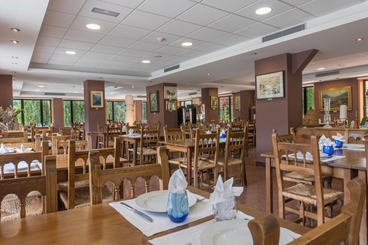 Hotel Cardos Ribera de Cardós Dış mekan fotoğraf