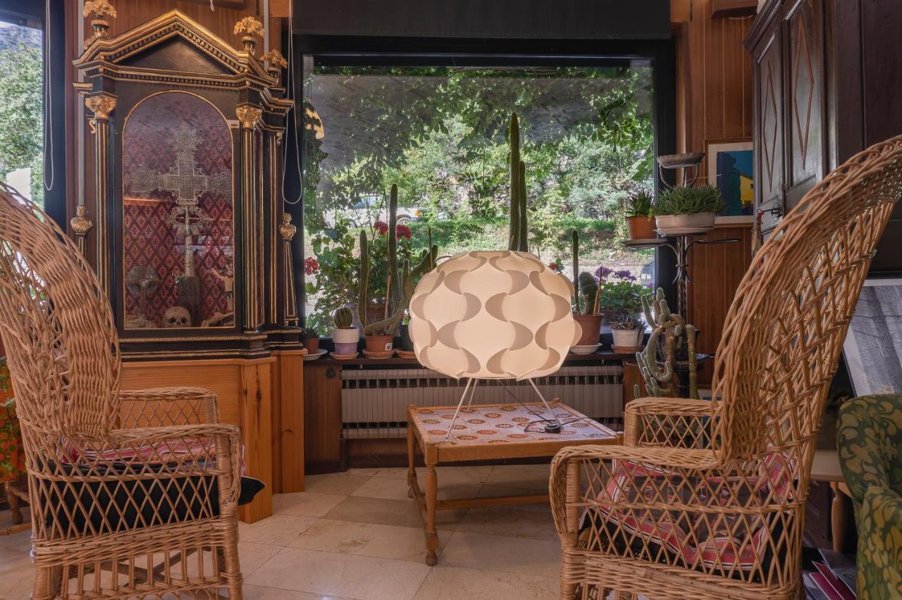 Hotel Cardos Ribera de Cardós Dış mekan fotoğraf