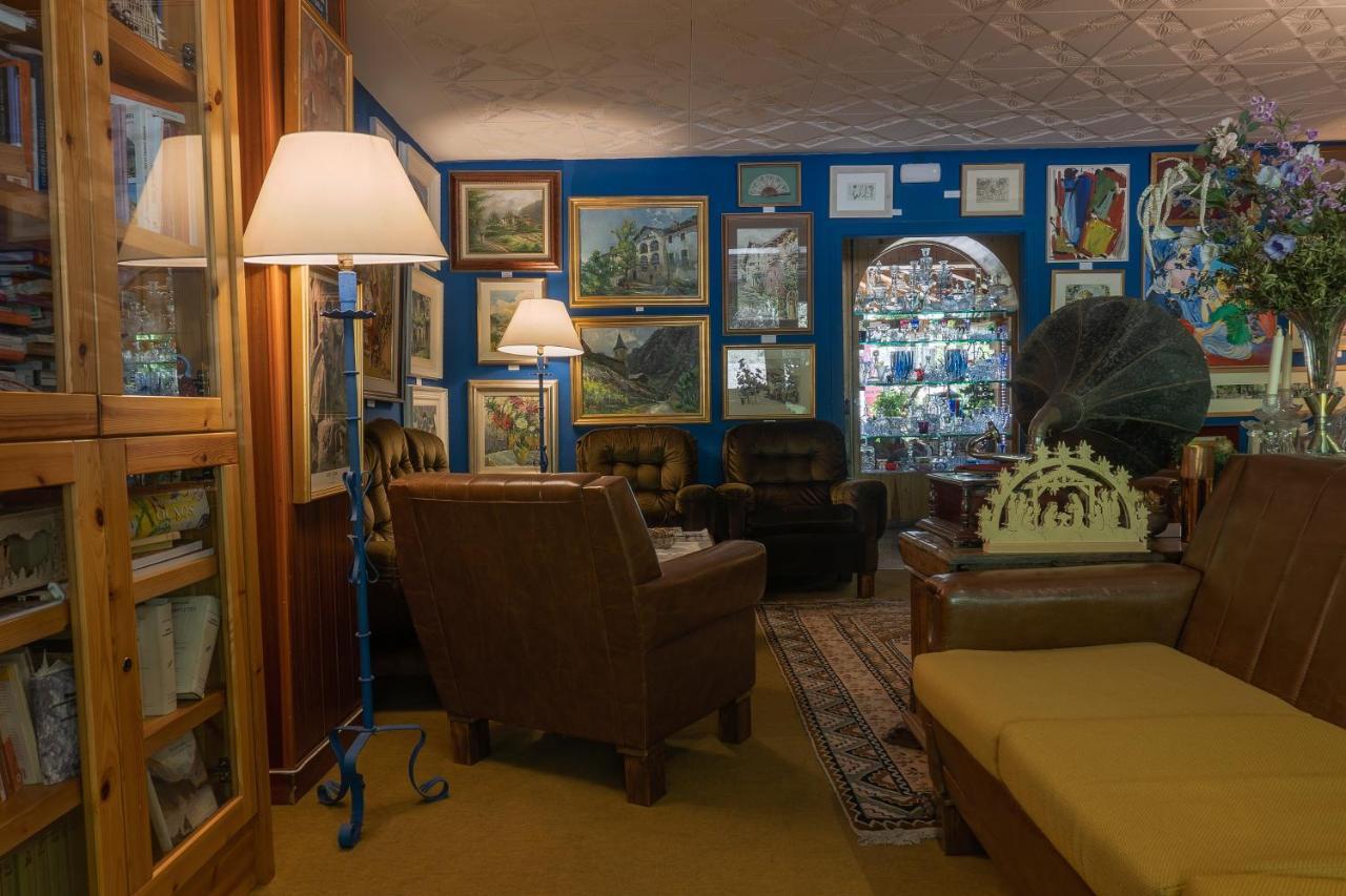 Hotel Cardos Ribera de Cardós Dış mekan fotoğraf