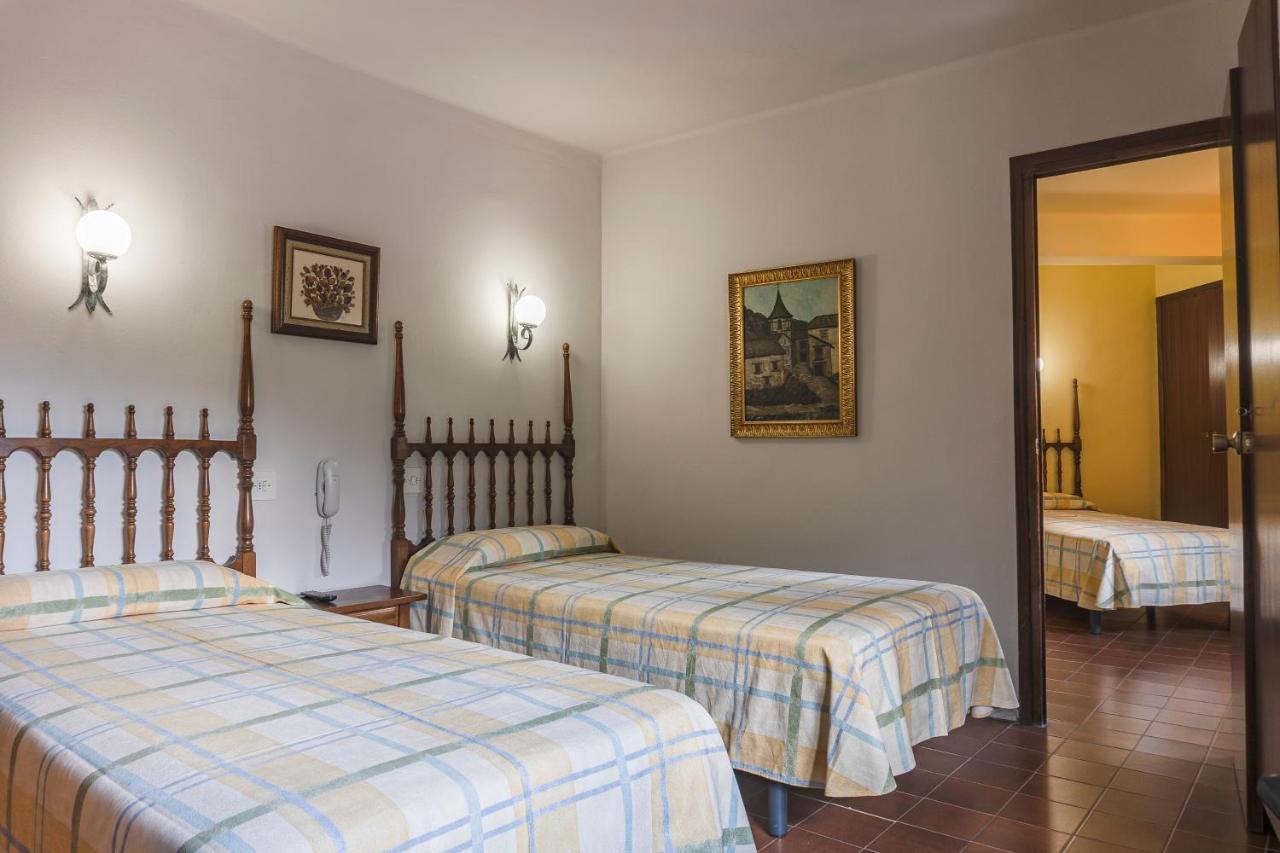 Hotel Cardos Ribera de Cardós Dış mekan fotoğraf