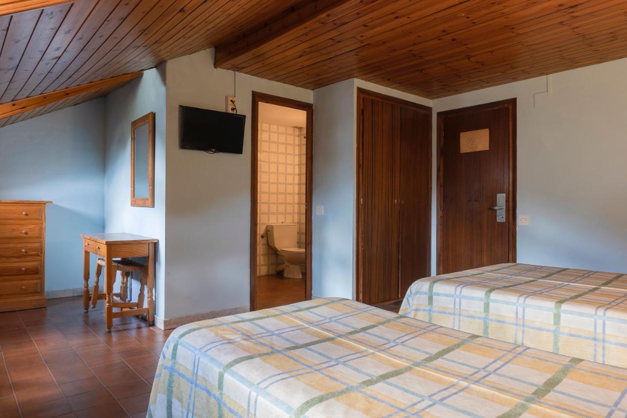 Hotel Cardos Ribera de Cardós Dış mekan fotoğraf