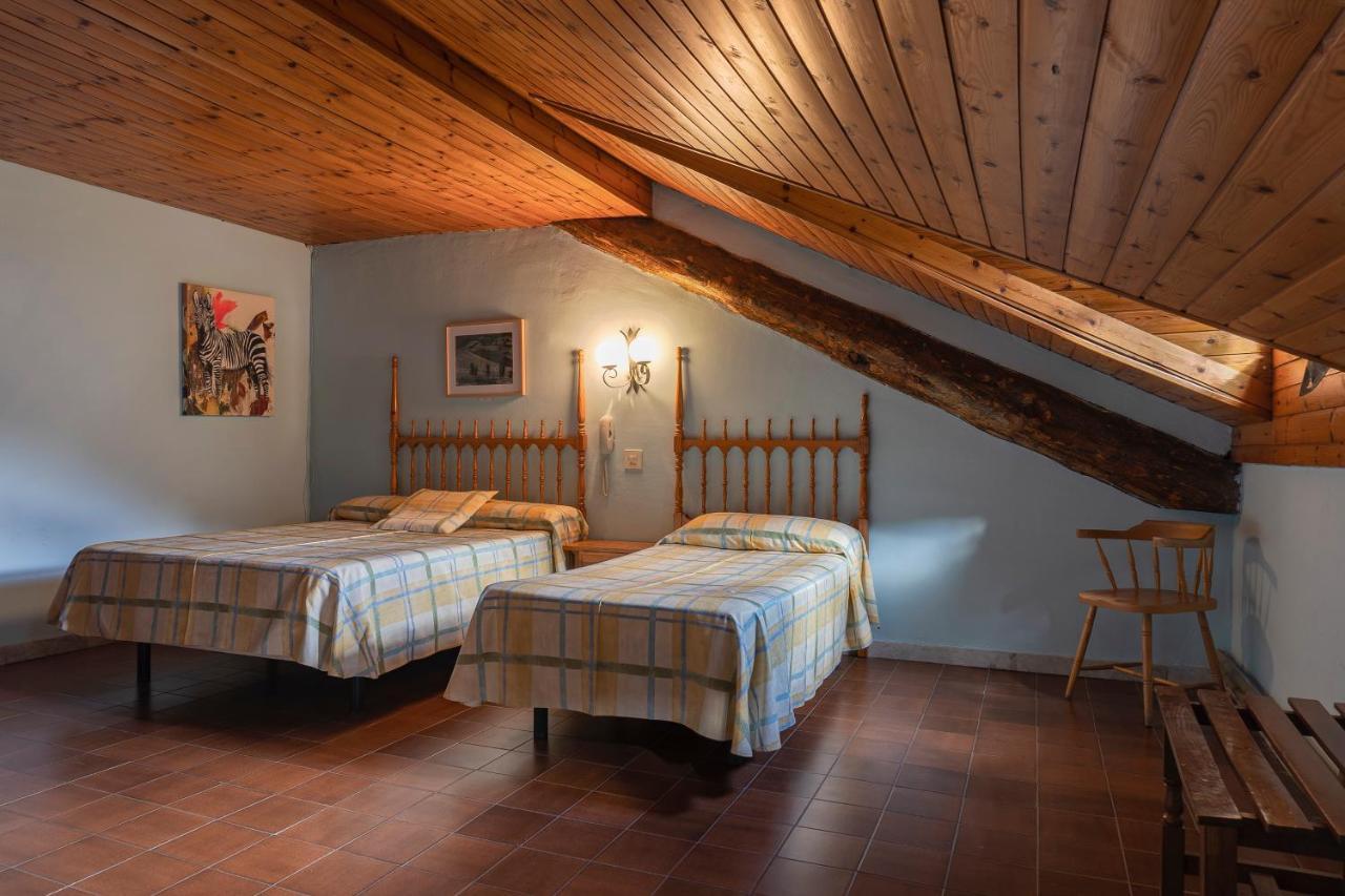 Hotel Cardos Ribera de Cardós Dış mekan fotoğraf