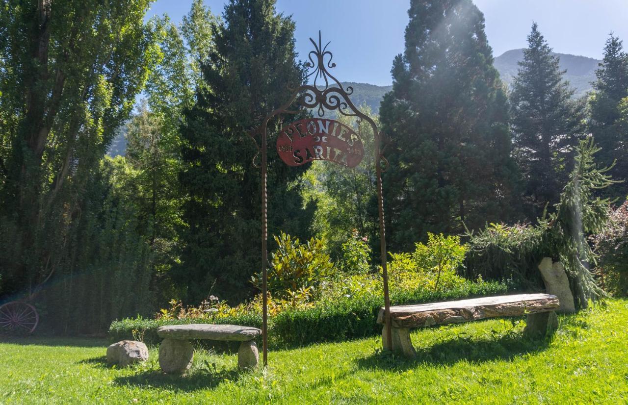 Hotel Cardos Ribera de Cardós Dış mekan fotoğraf
