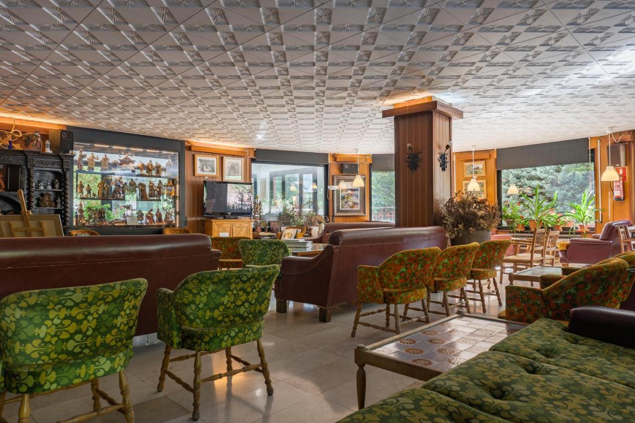 Hotel Cardos Ribera de Cardós Dış mekan fotoğraf