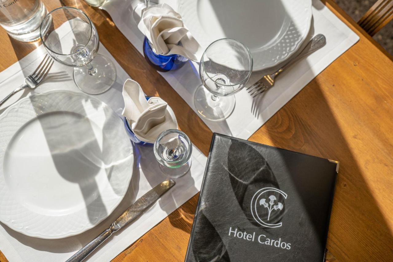 Hotel Cardos Ribera de Cardós Dış mekan fotoğraf
