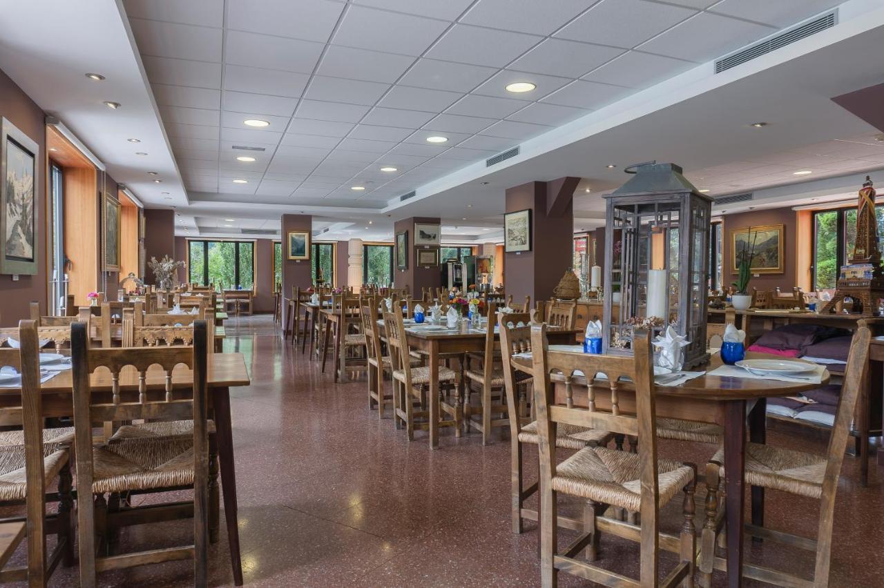 Hotel Cardos Ribera de Cardós Dış mekan fotoğraf