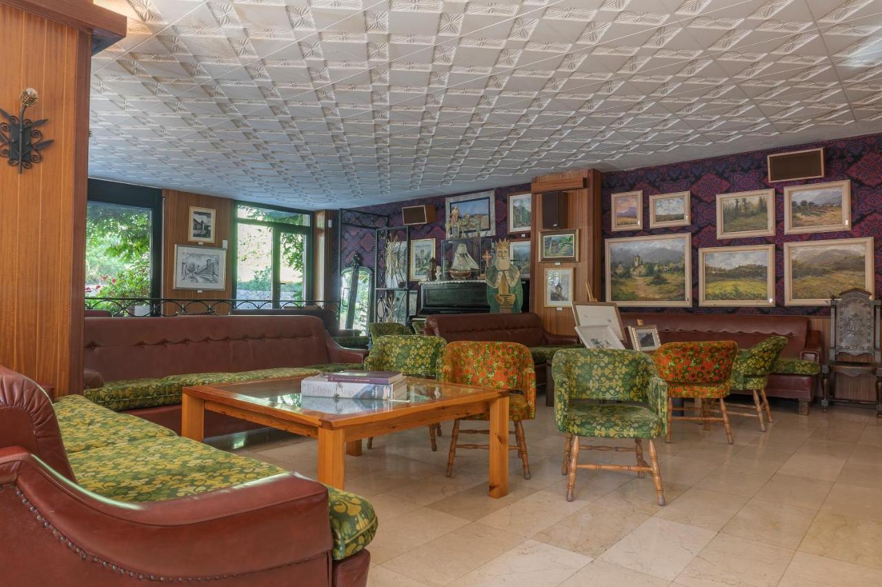 Hotel Cardos Ribera de Cardós Dış mekan fotoğraf