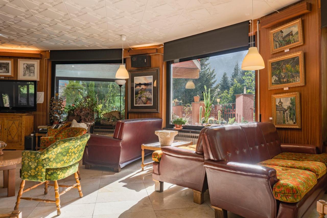 Hotel Cardos Ribera de Cardós Dış mekan fotoğraf