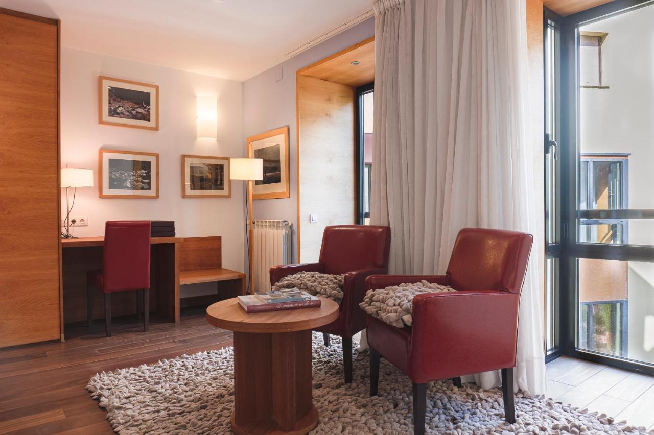 Hotel Cardos Ribera de Cardós Dış mekan fotoğraf