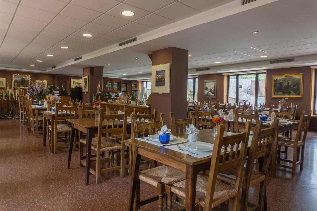 Hotel Cardos Ribera de Cardós Dış mekan fotoğraf