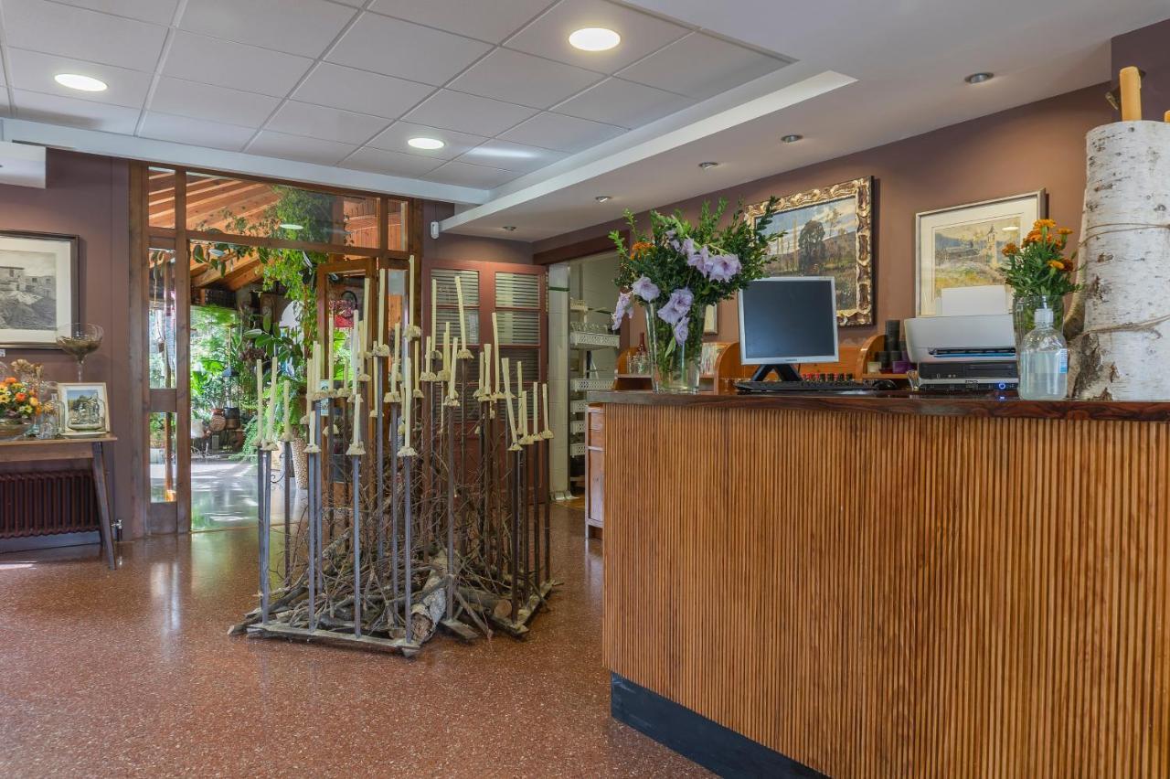 Hotel Cardos Ribera de Cardós Dış mekan fotoğraf