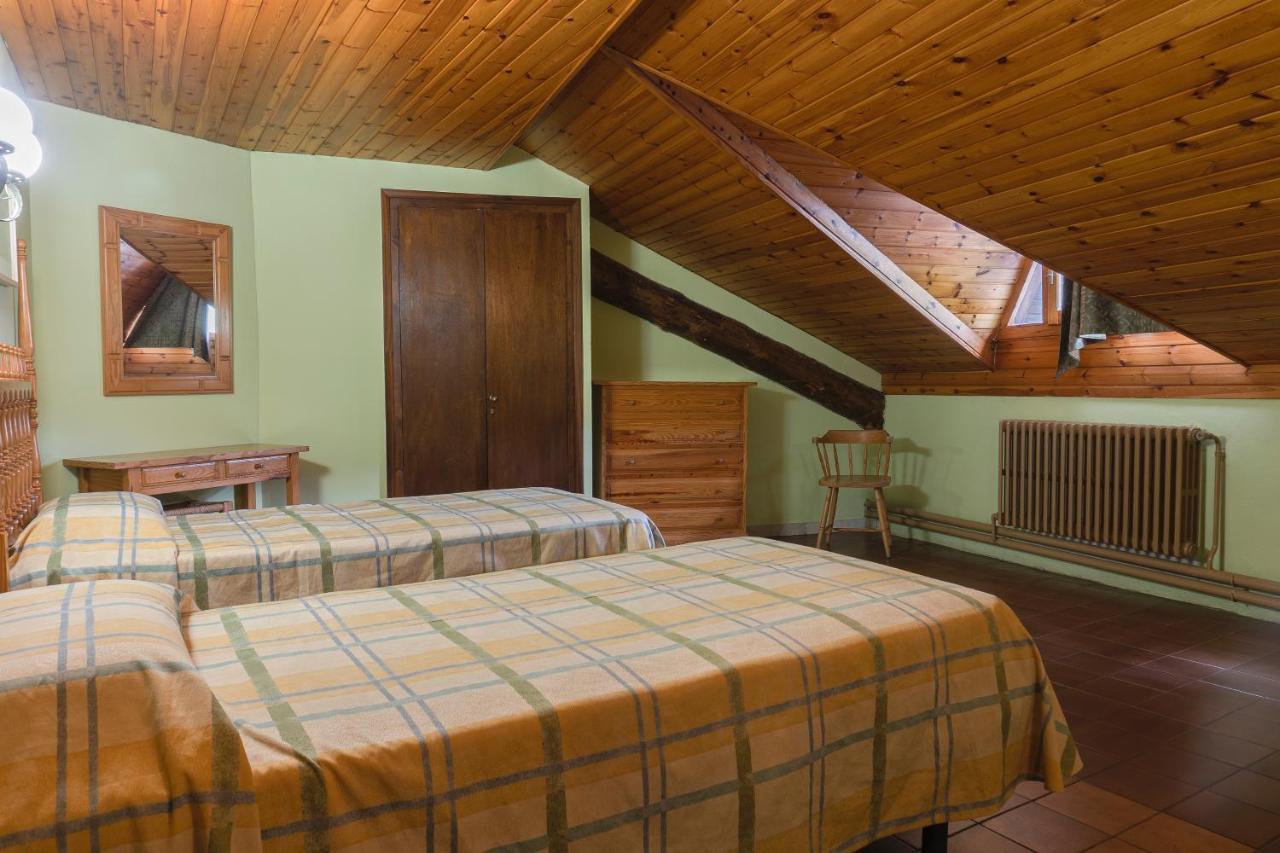 Hotel Cardos Ribera de Cardós Dış mekan fotoğraf
