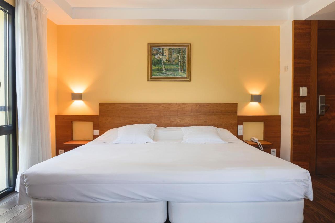 Hotel Cardos Ribera de Cardós Dış mekan fotoğraf