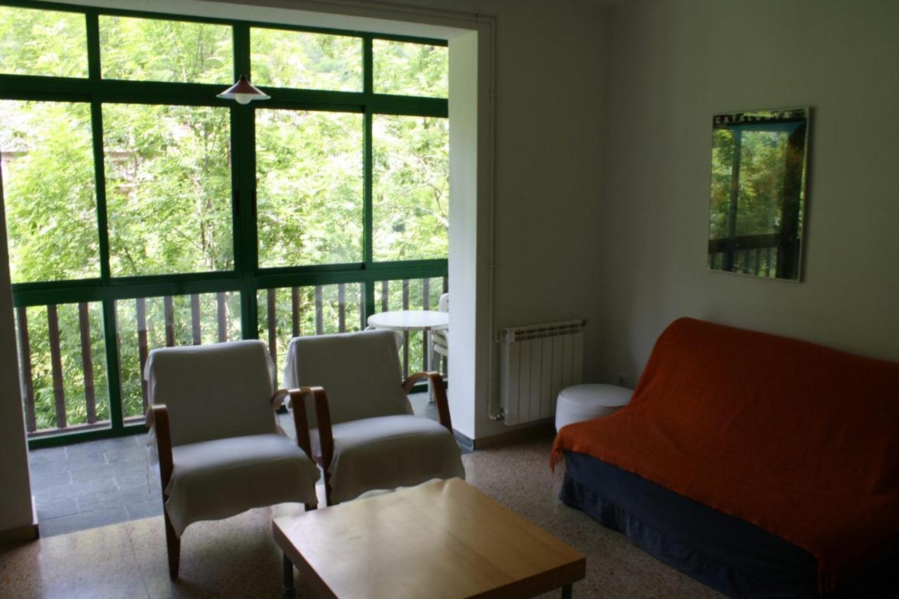 Hotel Cardos Ribera de Cardós Dış mekan fotoğraf
