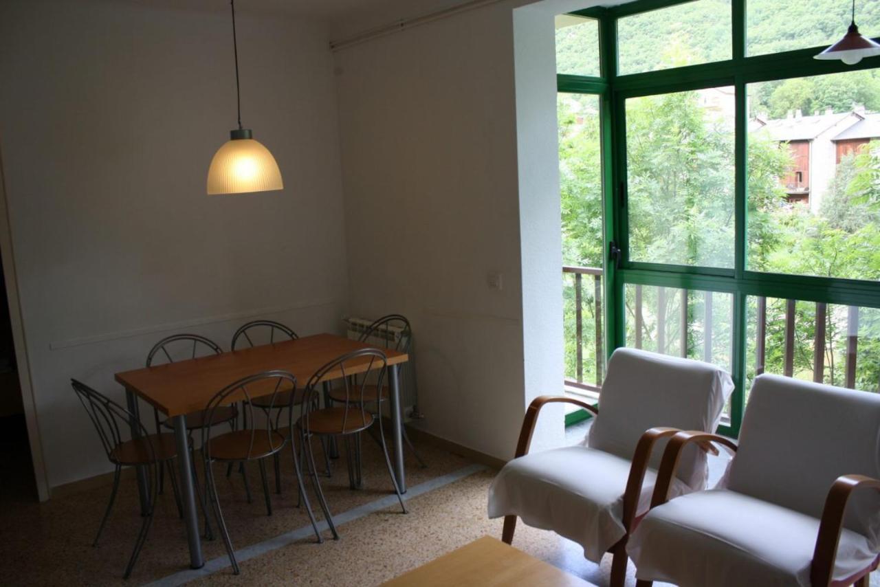 Hotel Cardos Ribera de Cardós Dış mekan fotoğraf