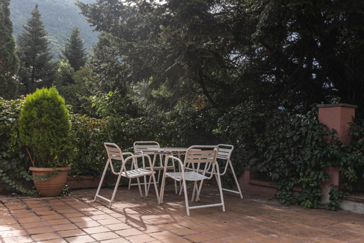 Hotel Cardos Ribera de Cardós Dış mekan fotoğraf